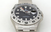 Rolex | Explorer II | 216570 | Steel | 42 mm | Steel | Black | Automatic