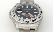 Rolex | Explorer II | 216570 | Steel | 42 mm | Steel | Black | Automatic