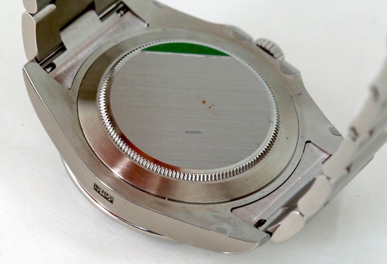 Rolex | Explorer II | 216570 | Steel | 42 mm | Steel | Black | Automatic