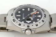 Rolex | Explorer II | 216570 | Steel | 42 mm | Steel | Black | Automatic