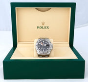 Rolex | Explorer II | 216570 | Steel | 42 mm | Steel | Black | Automatic