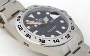 Rolex | Explorer II | 216570 | Steel | 42 mm | Steel | Black | Automatic