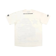 Hellstar Glitter P2p T-Shirt Black