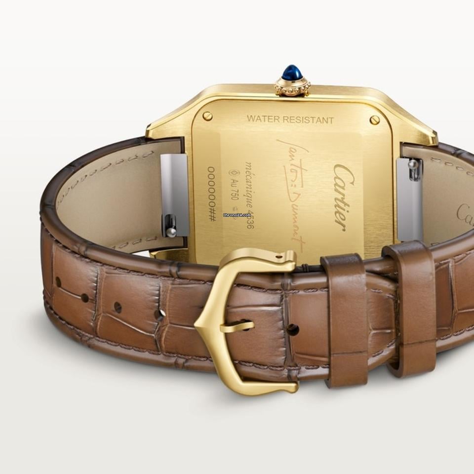 Cartier Santos