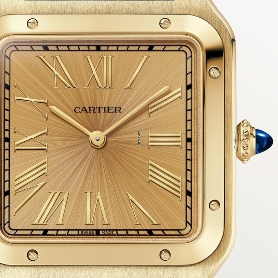 Cartier Santos