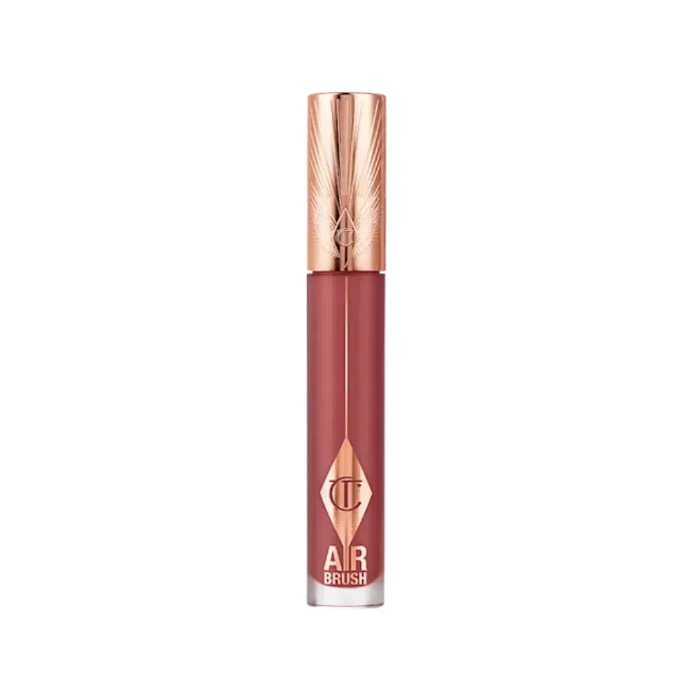 Charlotte Tilbury Airbrush Flawless Lip Blur Pillow Talk Medium Blur