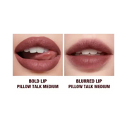 Charlotte Tilbury Airbrush Flawless Lip Blur Pillow Talk Medium Blur