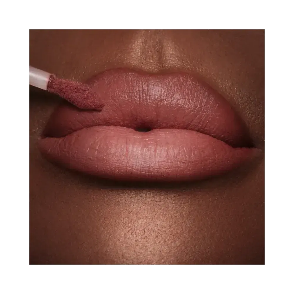 Charlotte Tilbury Airbrush Flawless Lip Blur Pillow Talk Medium Blur