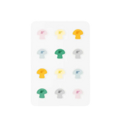 Rhode Spotwear shroom
