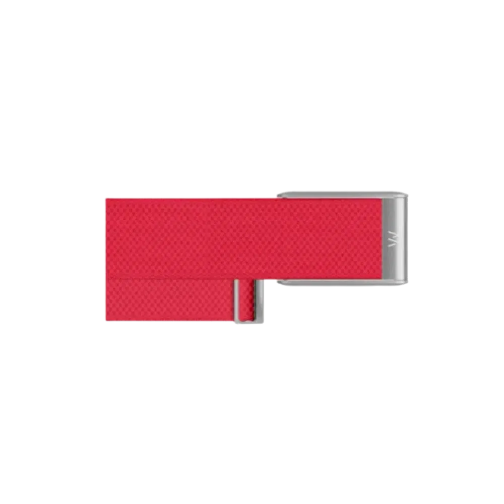 Whoop 5.0 Peak / MG Life  Superknit Rhodonite Band (Strap Only)
