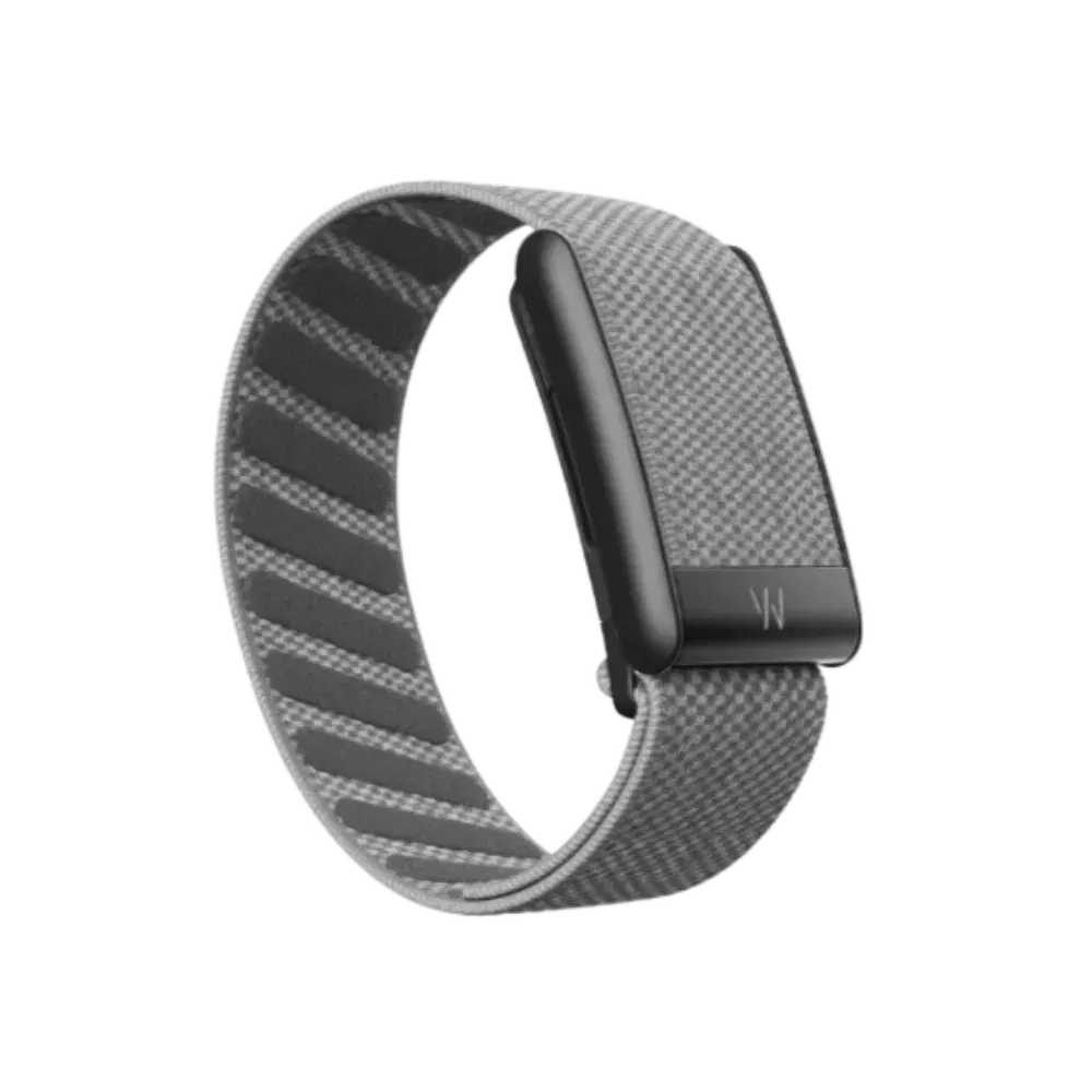 Whoop 5.0 Peak / MG Life  Superknit Graphite Band (Strap Only)