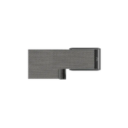 Whoop 5.0 Peak / MG Life  Superknit Graphite Band (Strap Only)