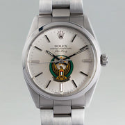 Rolex | Air King | 5500 | Steel | 34 mm | Steel | Silver | Automatic