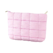 Tarte Tarte Puffy Makeup Bag In Lavender