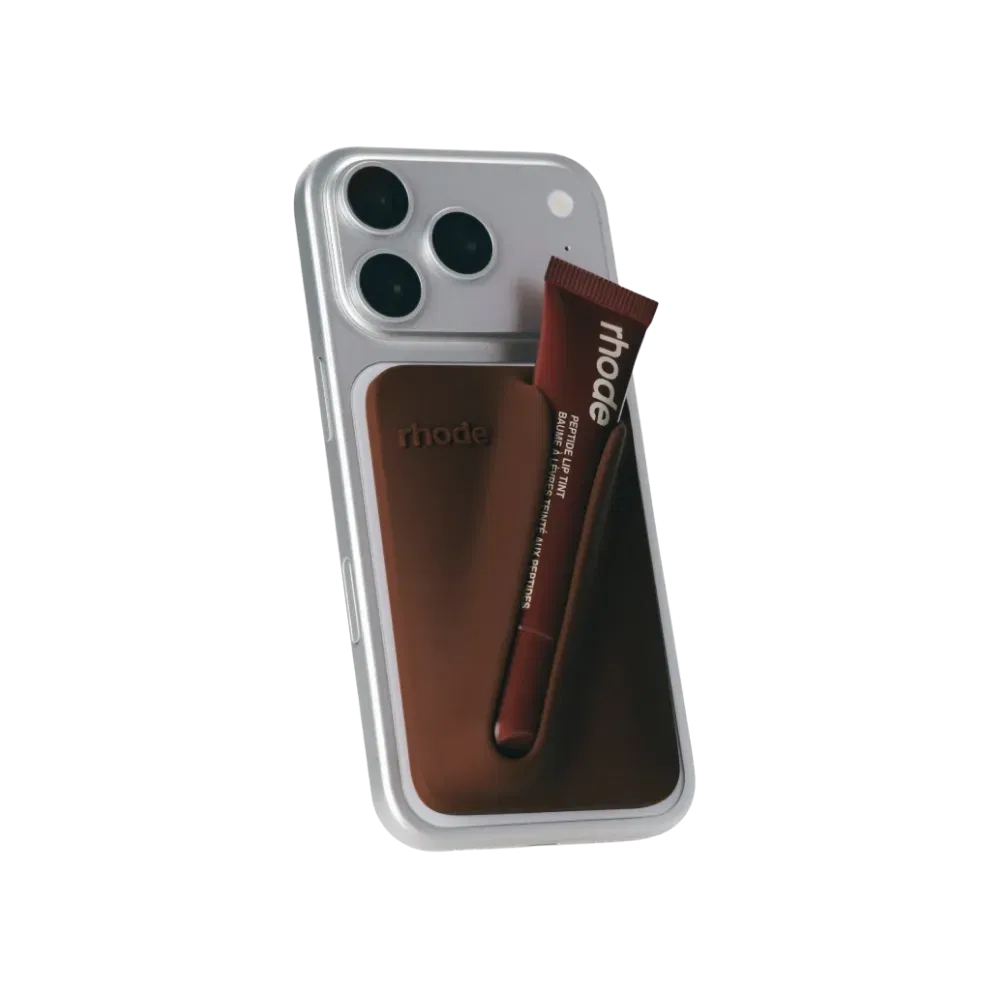 Rhode Snap On Lip Case 'Bronze'