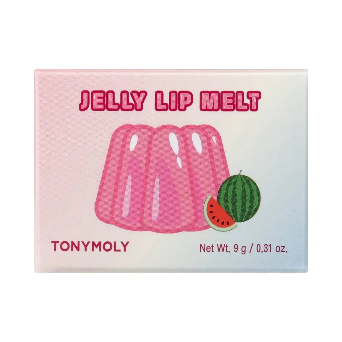 TONYMOLY Jelly Lip Melt Treatment