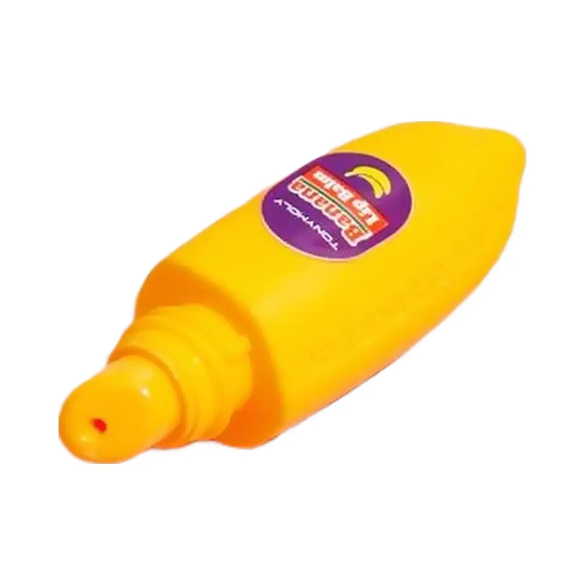TONYMOLY Magic Food Dalcom Banana Lip Balm Keychain