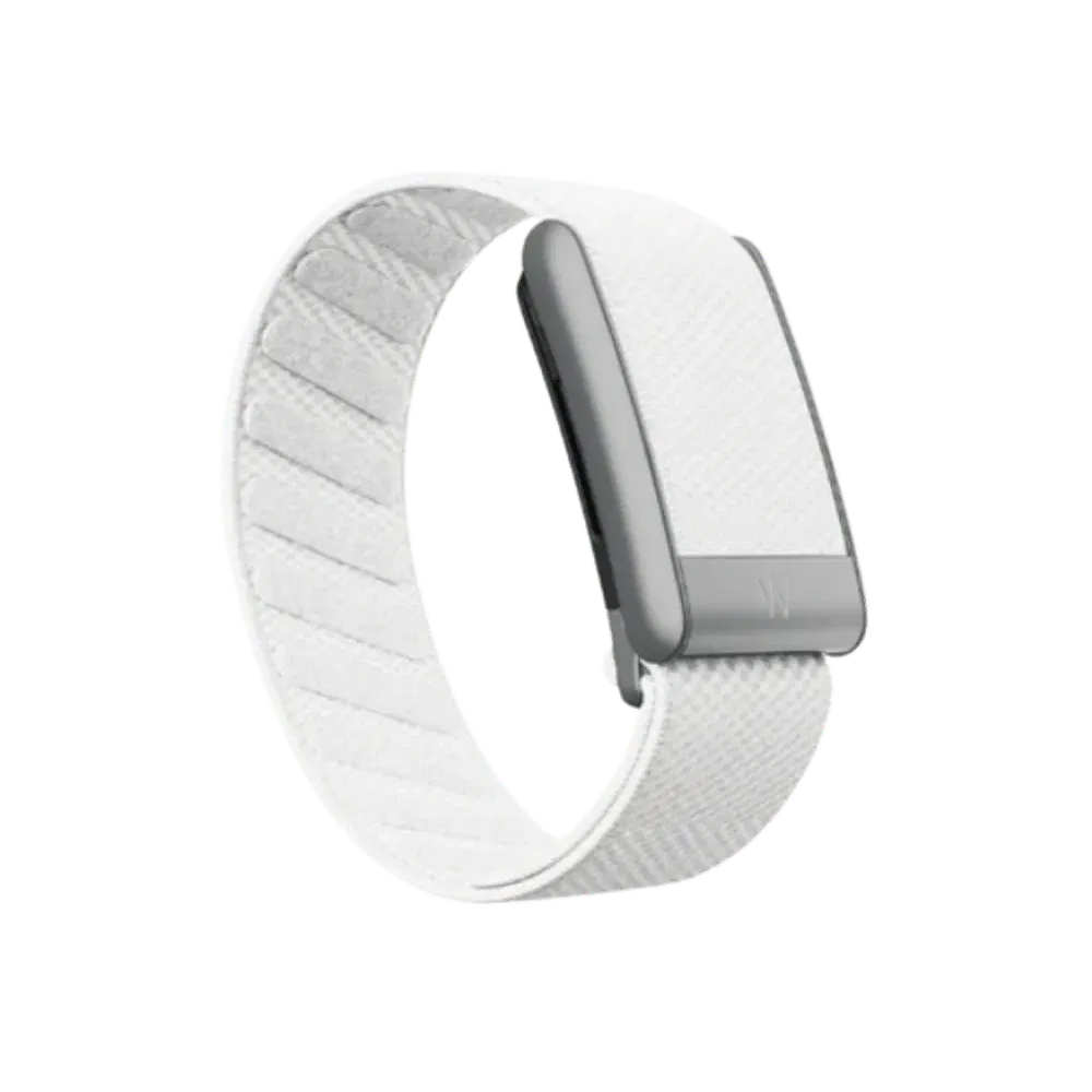 Whoop 5.0  / MG Life Superknit Glacier Band (Strap Only)