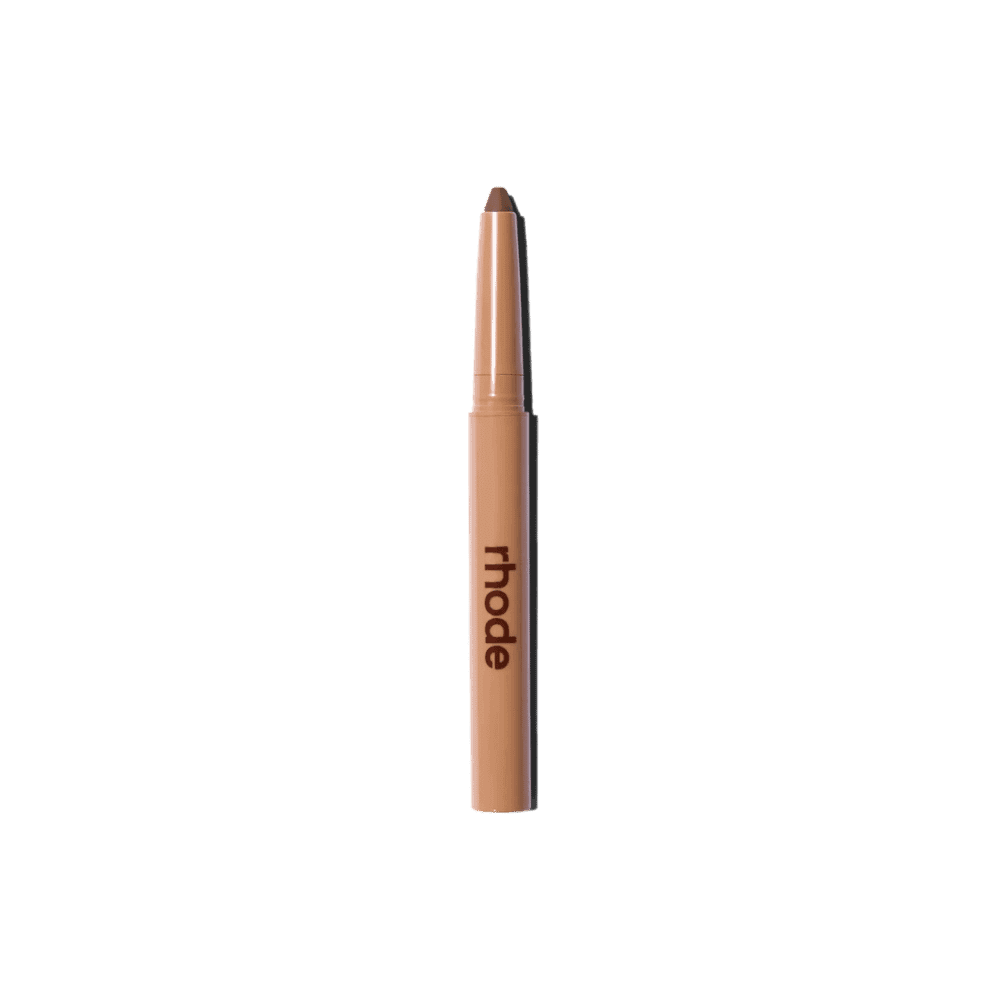 Rhode Peptide Lip Shape 'Jump- Chocolate Brown'
