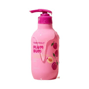 TONYMOLY Plum Bum Hydrating Peptide Body Wash