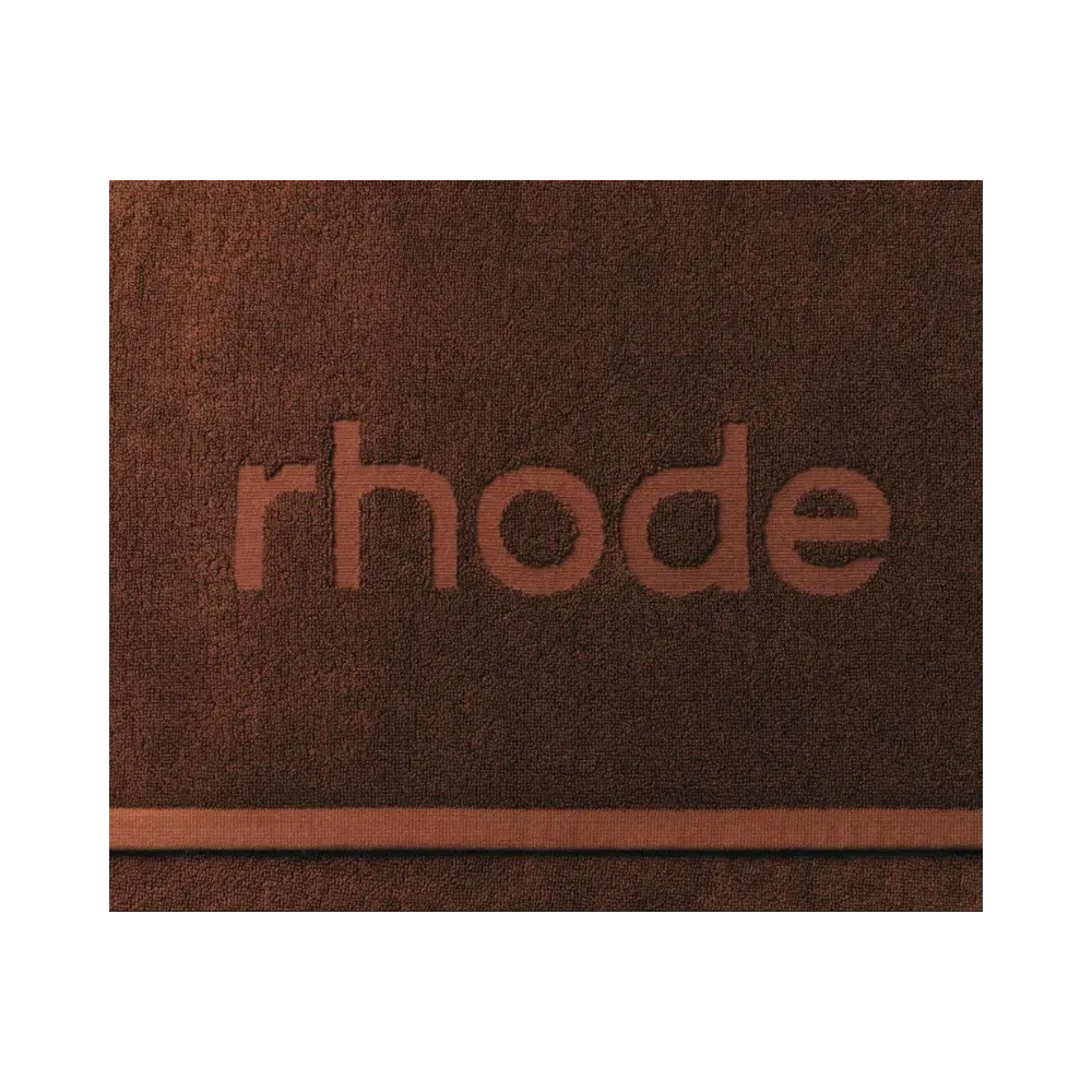 Rhode Terry Towel