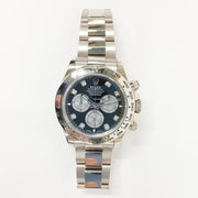 Rolex | Daytona | 126509G | White gold | White gold | Black | Automatic