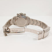 Rolex | Daytona | 126509G | White gold | White gold | Black | Automatic