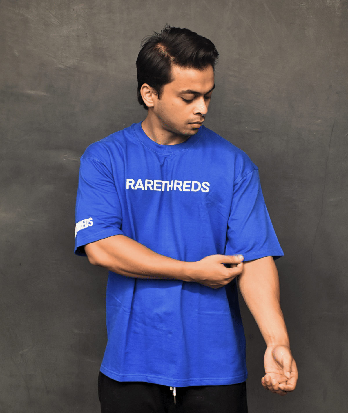 Solid Drop - Royal Blue