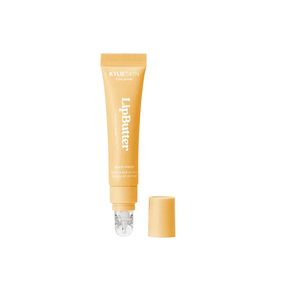 Kylie Cosmetics Skin Lip Butter Peach Mango