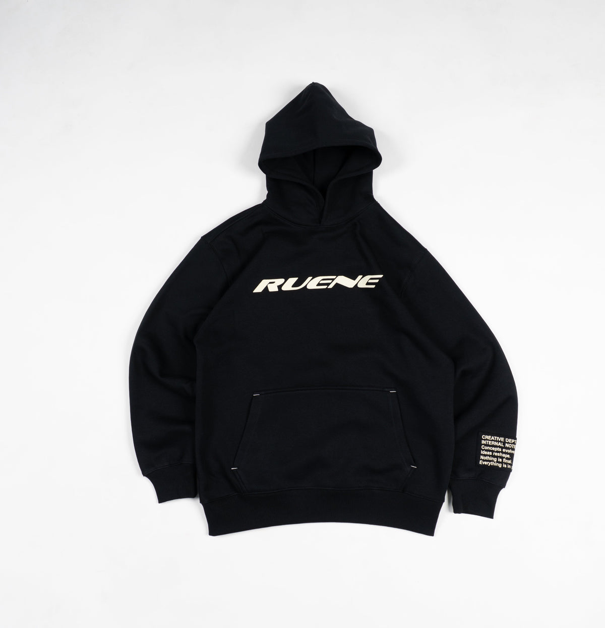 Black Creative Dept. Hoodie