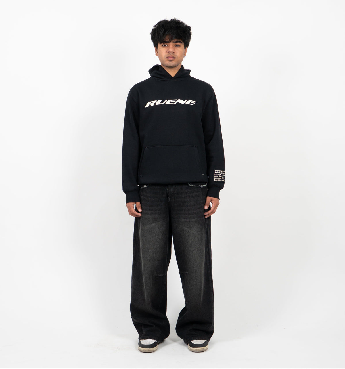 Black Creative Dept. Hoodie