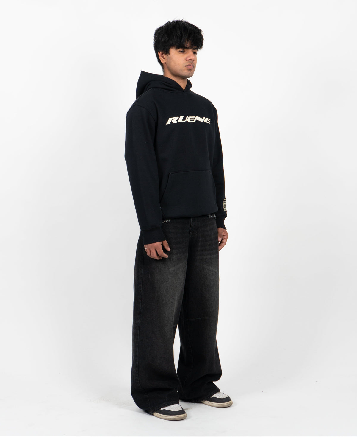 Black Creative Dept. Hoodie