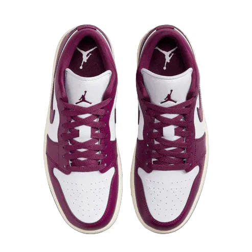 Air Jordan 1 Low Bordeuax