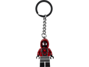 Lego Miles Morales Key Chain
