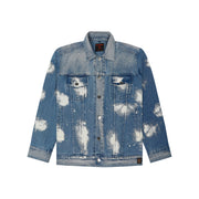 BLUE CLOUD DENIM MEN'S JACKET