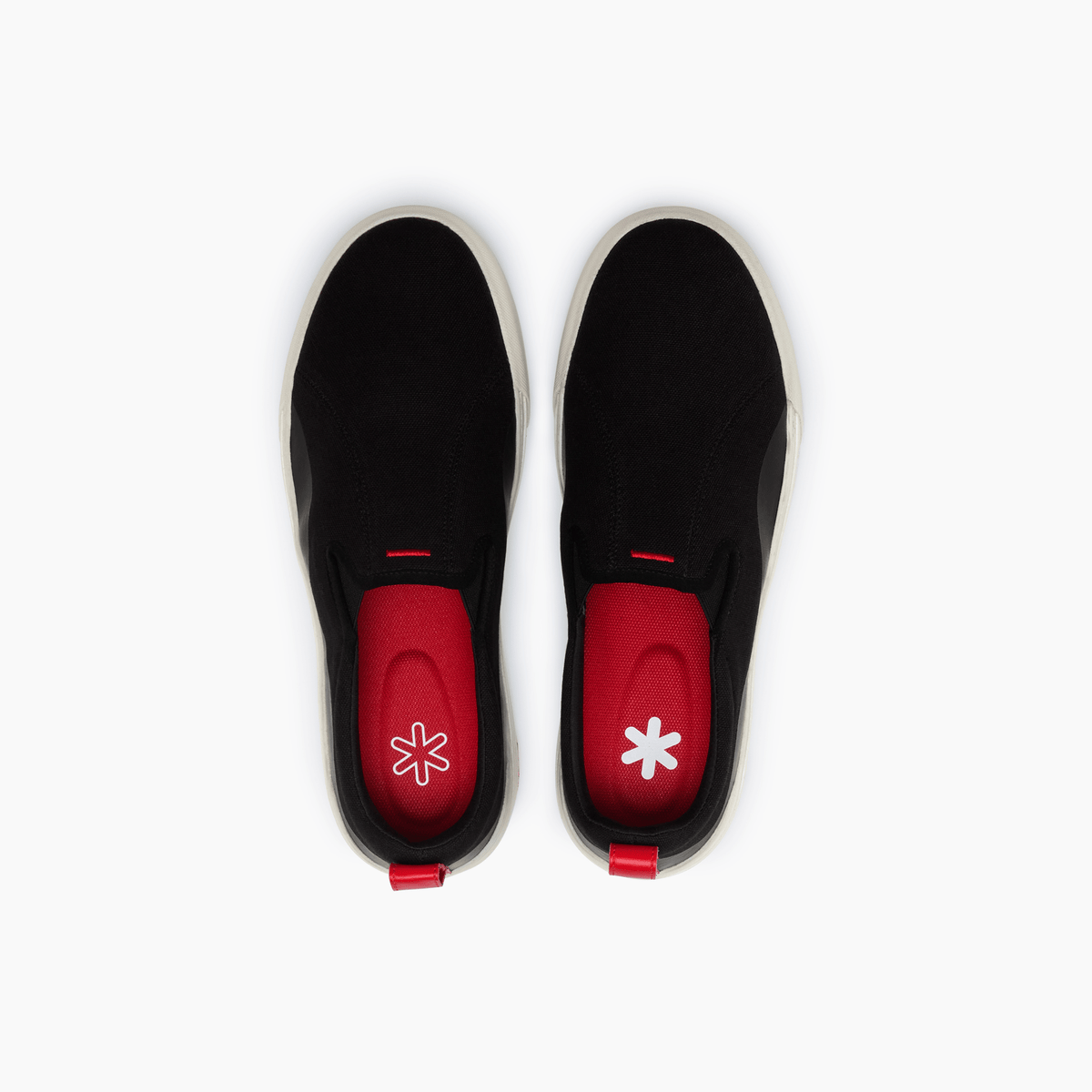 Enhanced Canvas Slip On