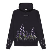 Black Hoodie - Last Bloom