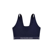 Cotton Non-Wired Scoop Bralette
