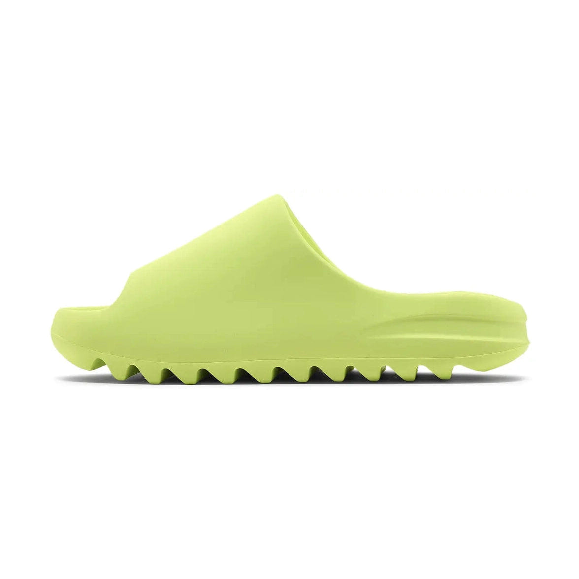 YEEZY SLIDE "GREEN GLOW"