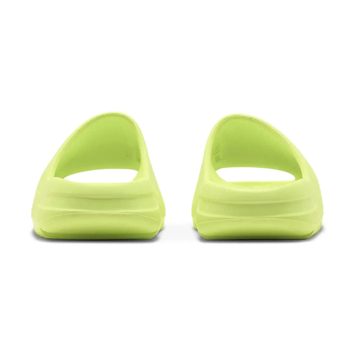 YEEZY SLIDE "GREEN GLOW"