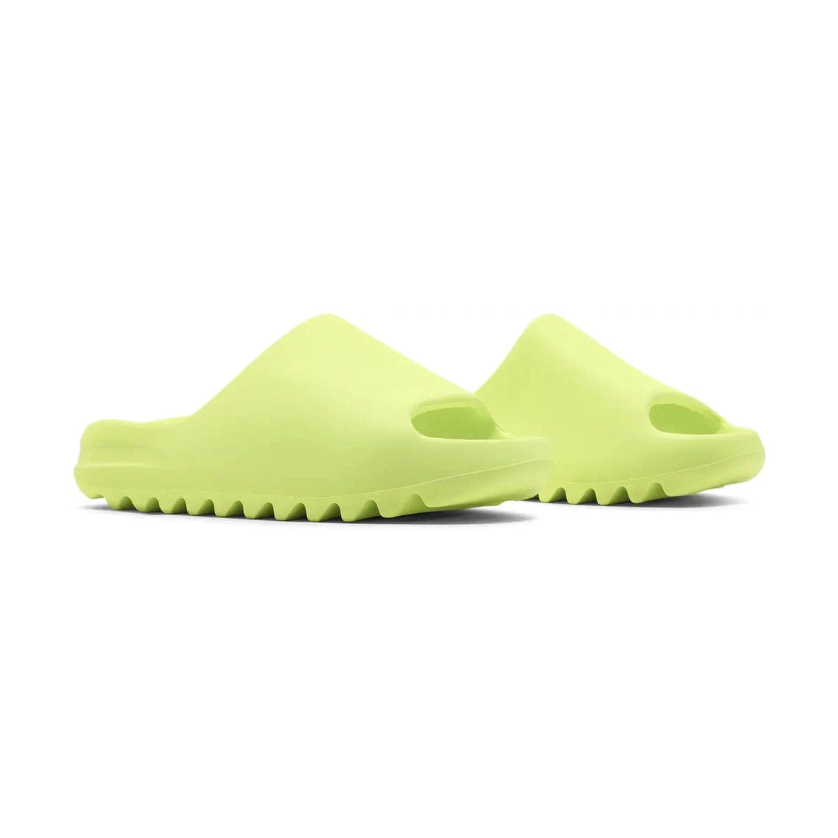 YEEZY SLIDE "GREEN GLOW"