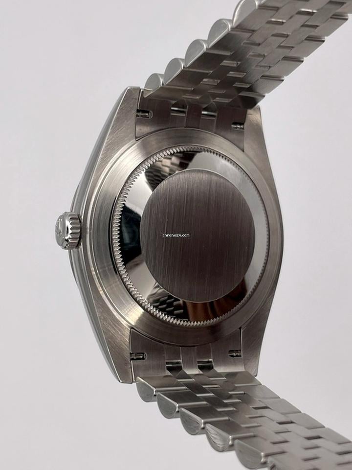 Rolex | Datejust | 126334-0016 | Steel | 41 mm | Blue