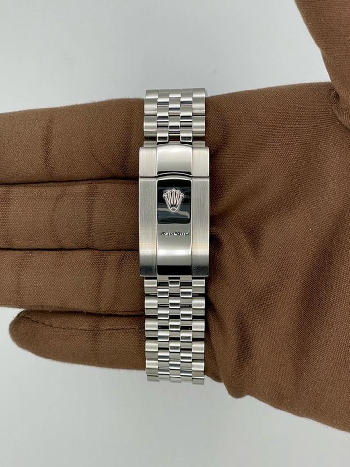 Rolex | Datejust | 126334-0016 | Steel | 41 mm | Blue