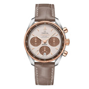 Omega Speedmaster38 Chronograph Co-axial