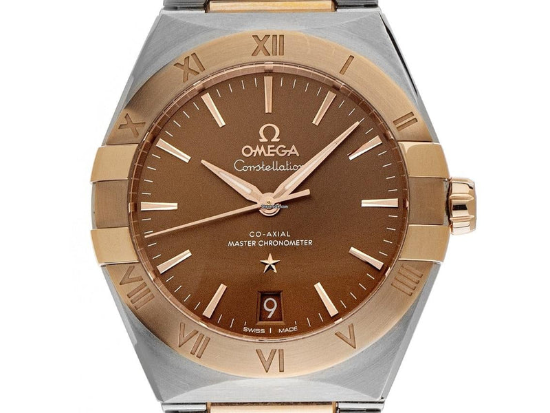 Omega Constellation Ref.131.20.36.20.13.001 2025 Full Set Ungetragen Constellation