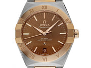 Omega Constellation Ref.131.20.36.20.13.001 2025 Full Set Ungetragen Constellation