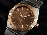 Omega Constellation Ref.131.20.36.20.13.001 2025 Full Set Ungetragen Constellation