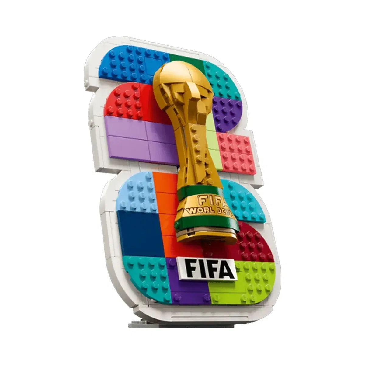 Lego FIFA World Cup 2026 Official Emblem