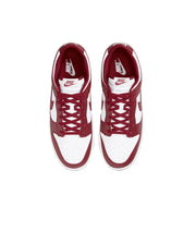 NIKE Dunk Low Vintage Team Red
