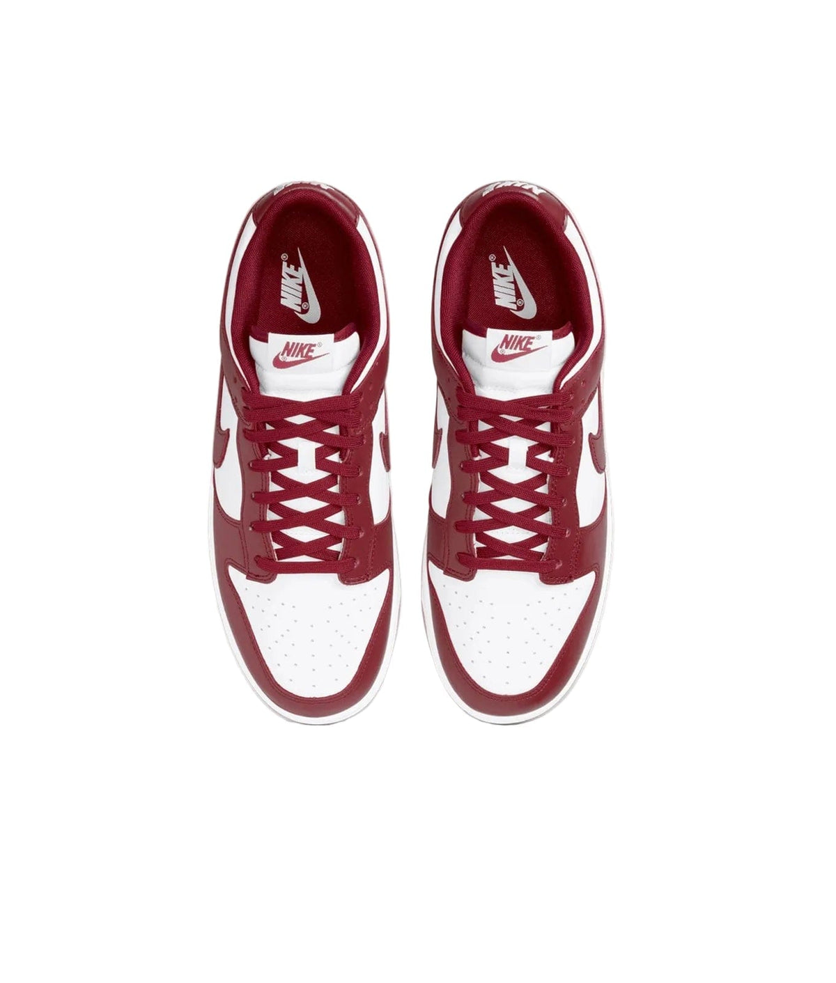 NIKE Dunk Low Vintage Team Red